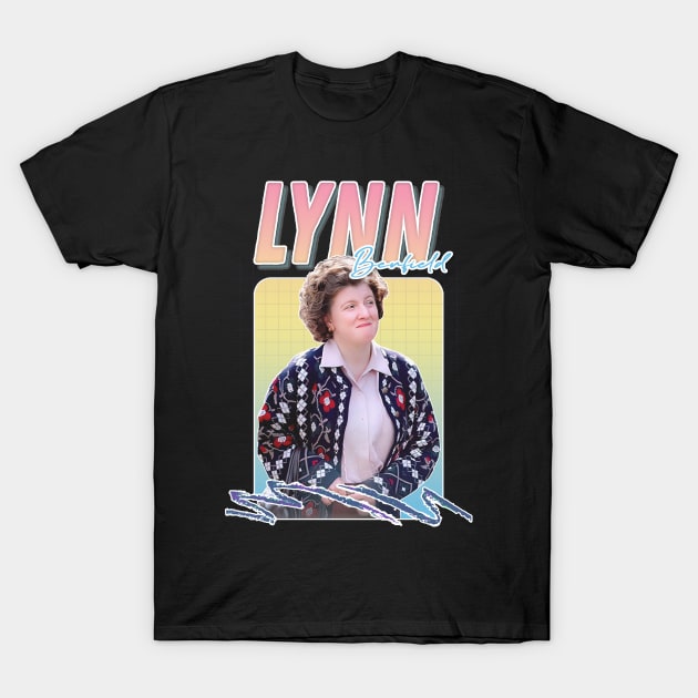 Alan Partridge / Lynn / Retro Style Fan Artwork T-Shirt by DankFutura